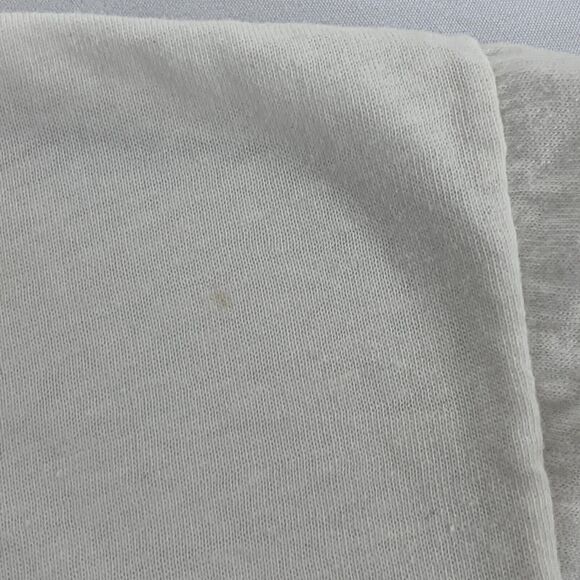 Vintage 80s Captain Nemo Submarine T Shirt Vulcania Disneyland USA White S Small - Picture 5 of 10